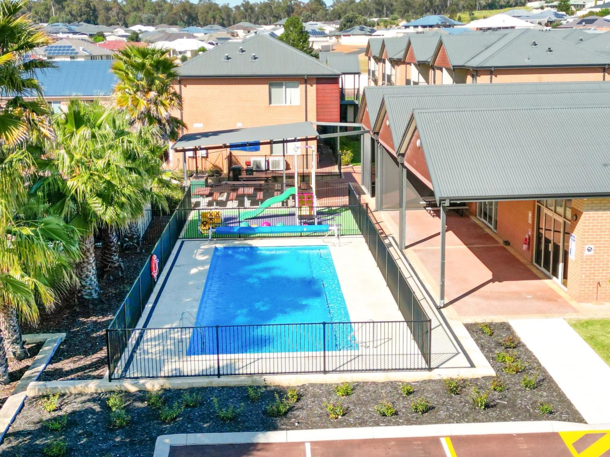 Collie Ridge Resort Esterno foto