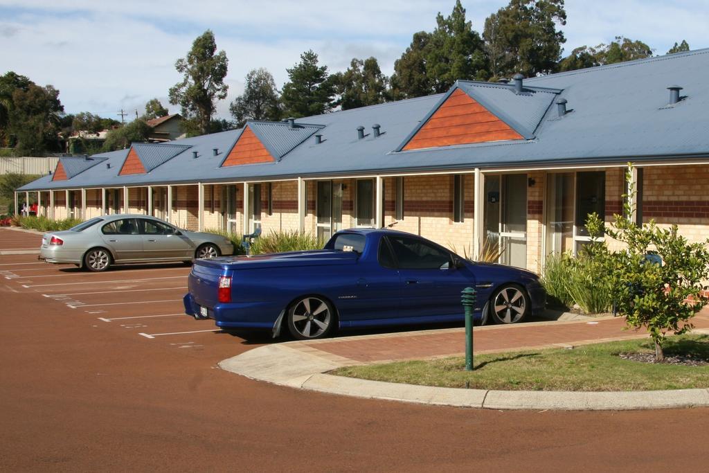 Collie Ridge Resort Esterno foto