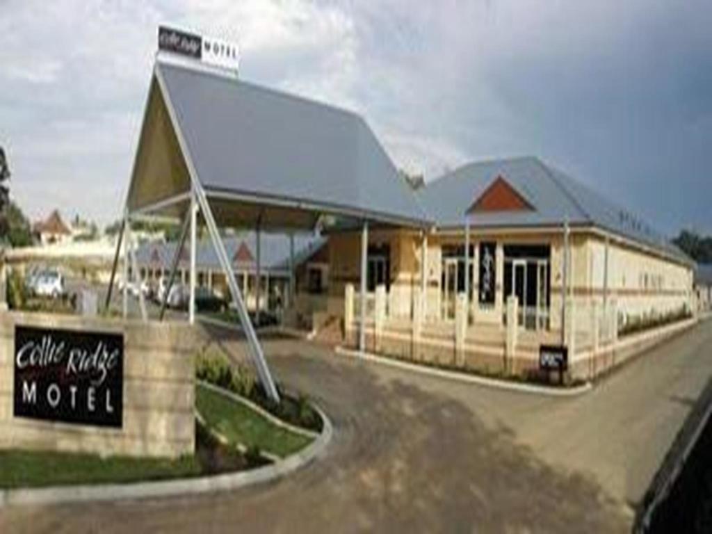 Collie Ridge Resort Esterno foto