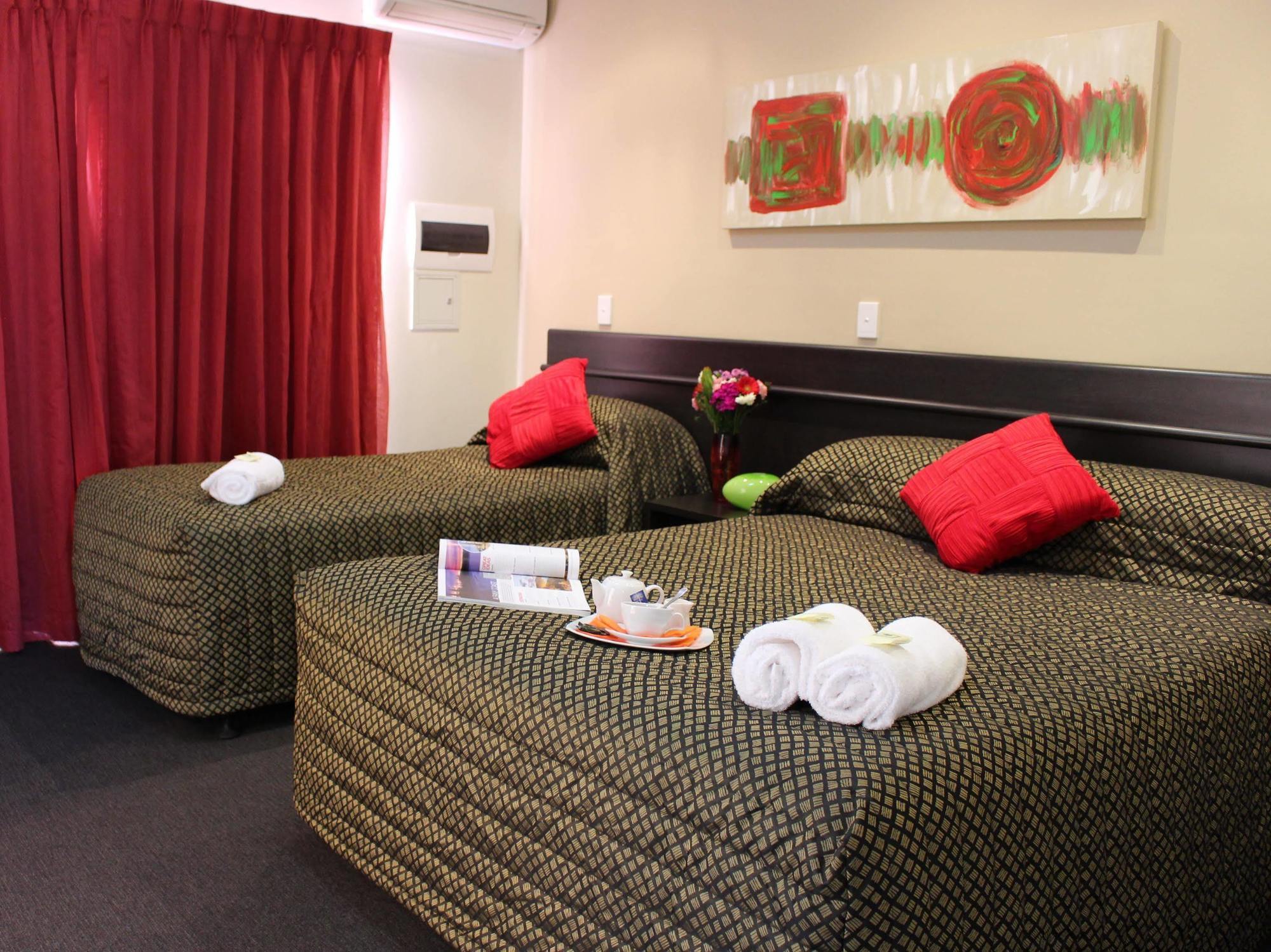 Collie Ridge Resort Esterno foto