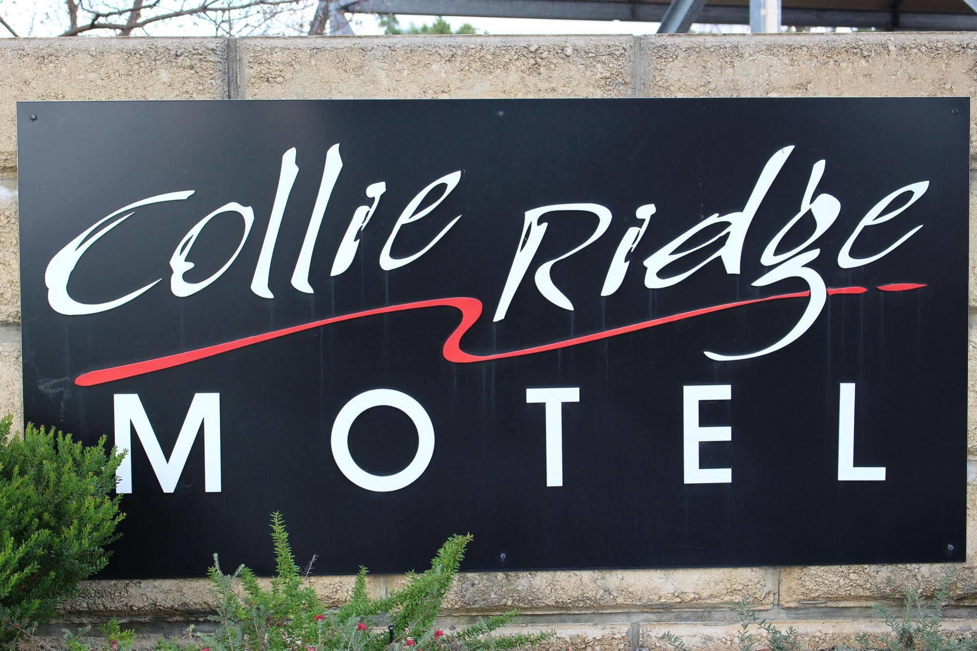 Collie Ridge Resort Esterno foto