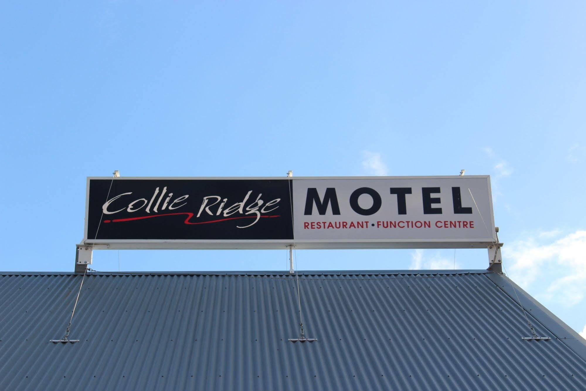Collie Ridge Resort Esterno foto